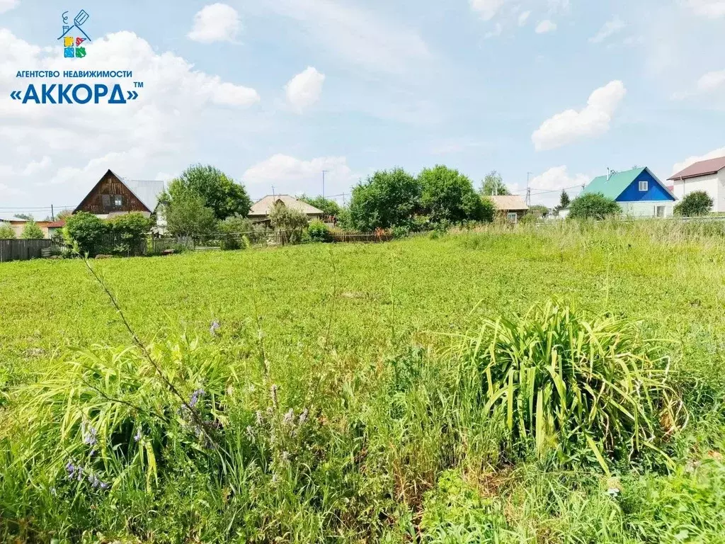 Участок в Алтайский край, Барнаул городской округ, с. Власиха  (10.0 ... - Фото 2