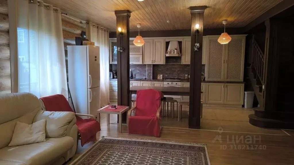 Дом в Татарстан, Лаишевский район, Егорьевское с/пос, ГАИ-2 ТСН ул. ... - Фото 2