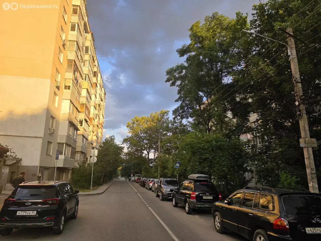 2-комнатная квартира: Симферополь, улица имени Мате Залки, 15Б (51 м) - Фото 1
