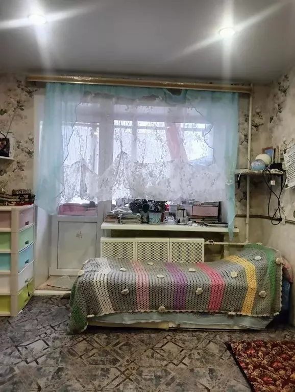 2-к кв. Самарская область, Самара Пугачевская ул., 19 (43.0 м) - Фото 1