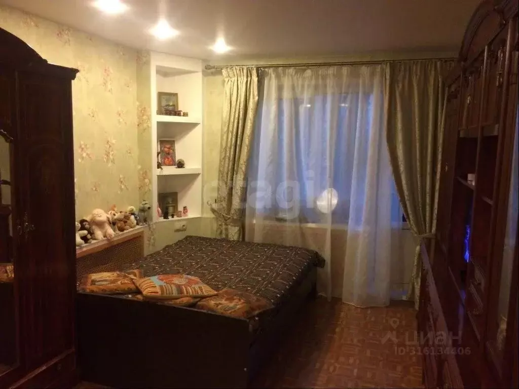 1-к кв. Татарстан, Казань ул. Сафиуллина, 6к1 (31.4 м) - Фото 0