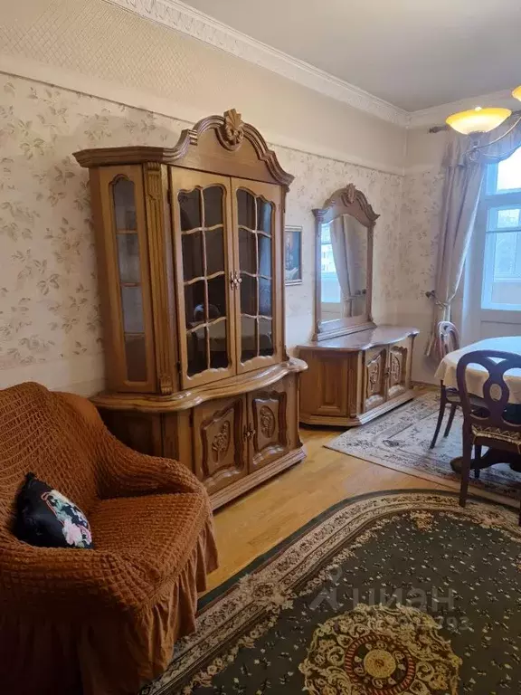 3-к кв. Москва 1-й Войковский проезд, 16К1 (91.0 м) - Фото 2