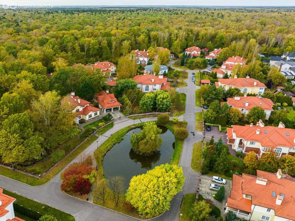 Дом в Вешки, КП Новый свет (495 м) - Фото 1