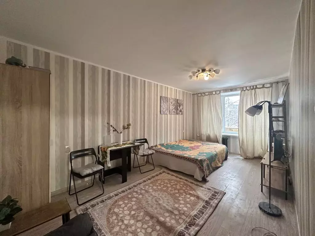 2-к кв. Москва ул. Шверника, 16К2 (45.0 м) - Фото 1