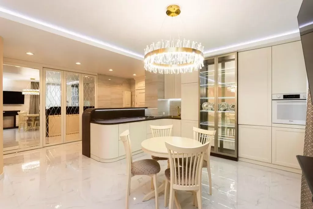 3-к кв. Калининградская область, Калининград ул. Космонавта Леонова, ... - Фото 2