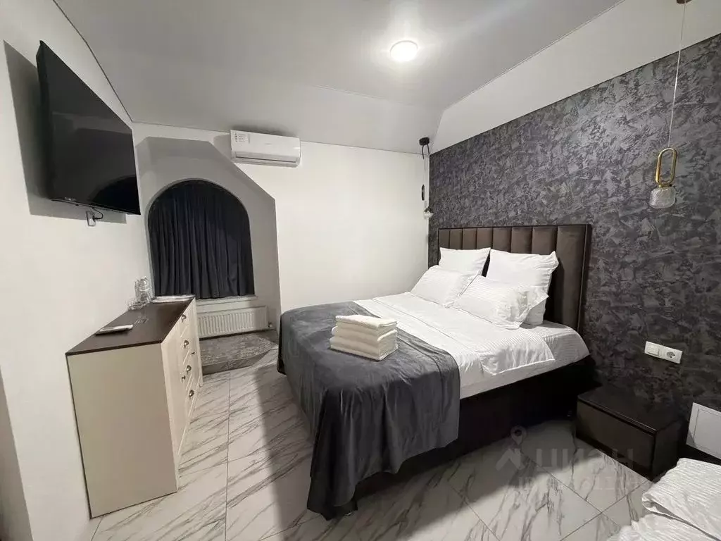 Комната Ставропольский край, Пятигорск городской округ, пос. ... - Фото 1