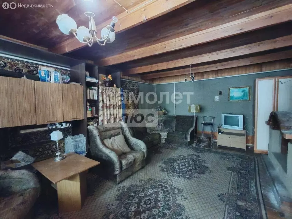 Дом в село Ключи, улица имени Савченко, 55Б (259.5 м) - Фото 2