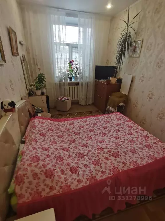 Комната Татарстан, Казань ул. Хайдара Бигичева, 3 (15.0 м) - Фото 2