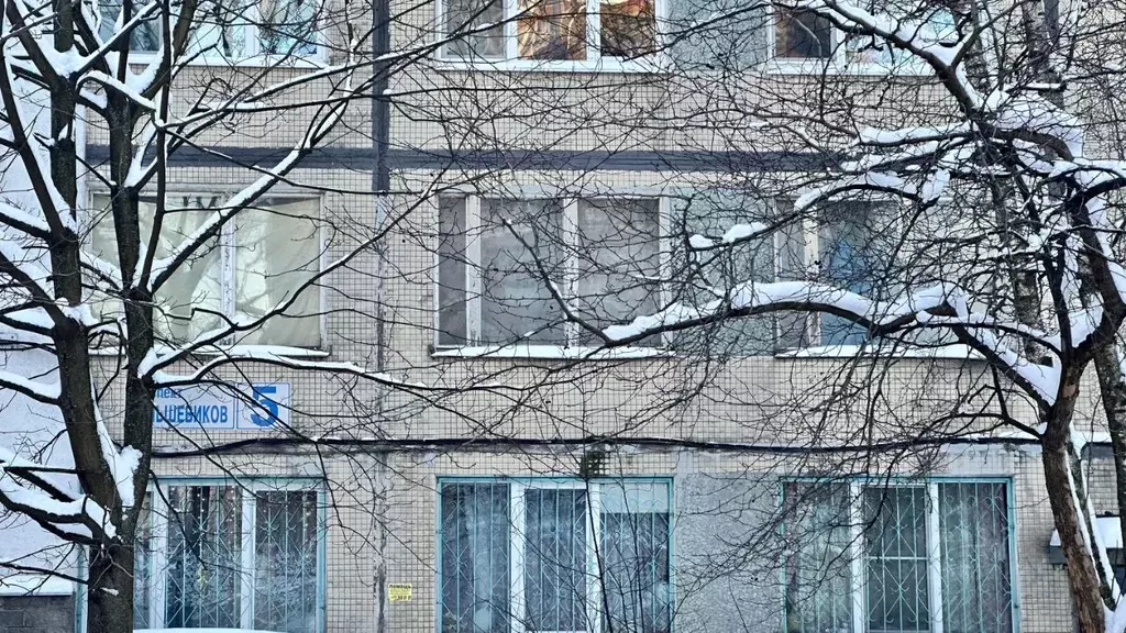 1-к кв. Санкт-Петербург просп. Большевиков, 5 (29.0 м) - Фото 1