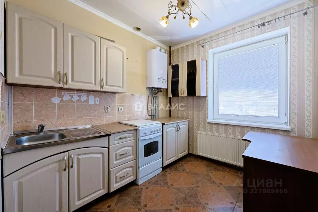 1-к кв. Калининградская область, Калининград Кутаисский пер., 2 (27.0 ... - Фото 1