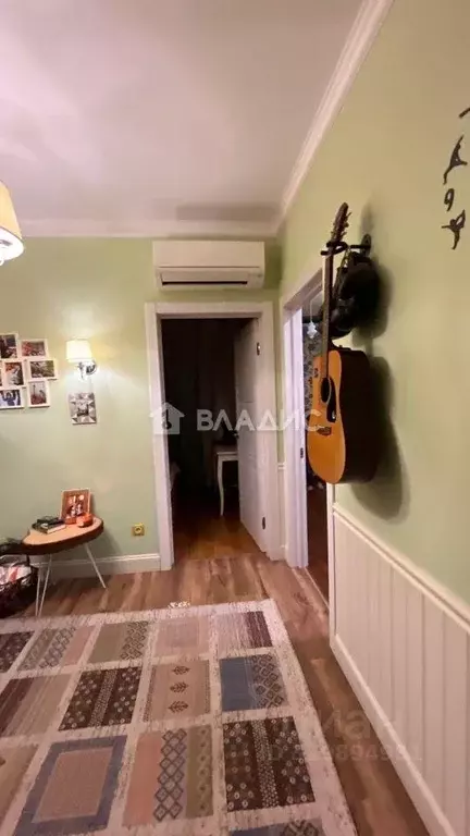 Квартира, 2 комнаты, 53.4 м - Фото 0