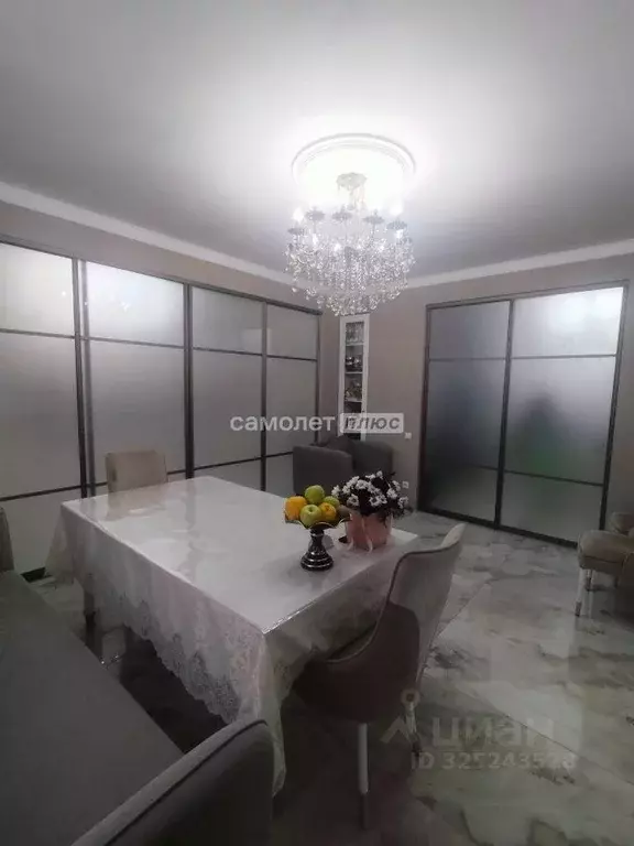 Квартира, 3 комнаты, 78.3 м - Фото 1