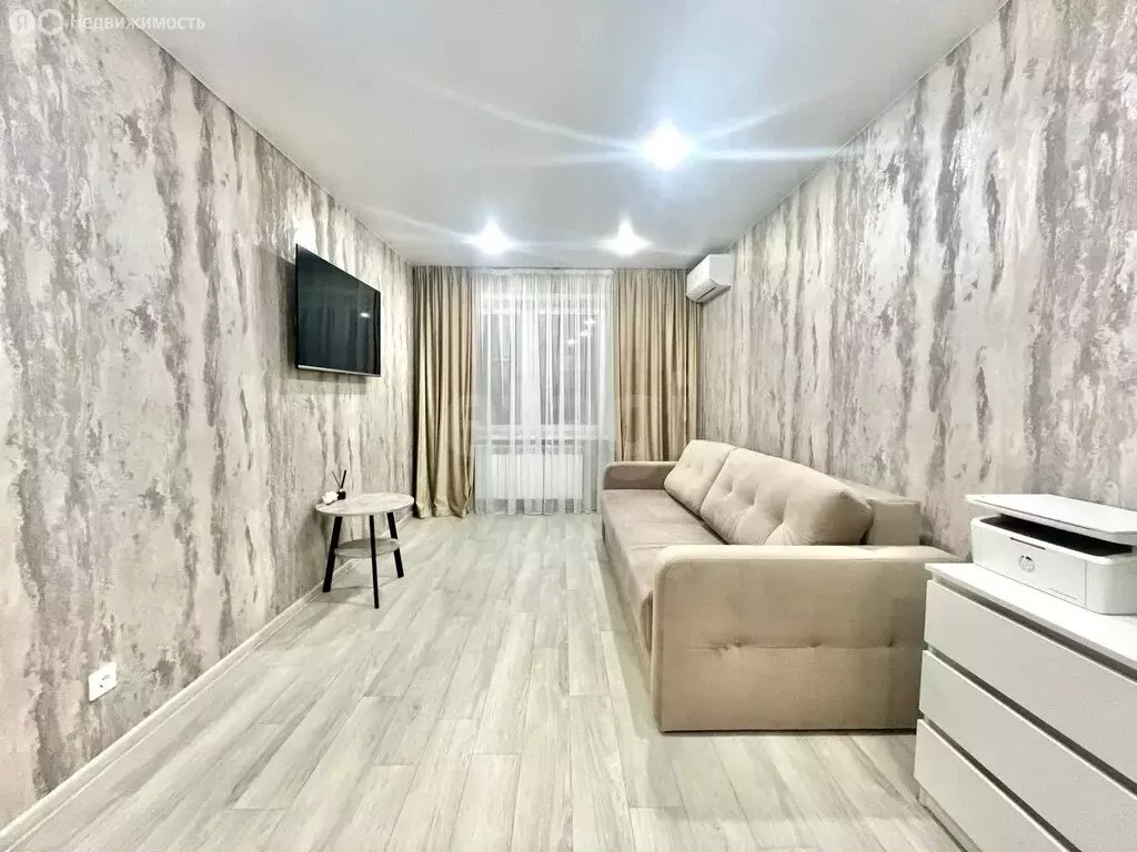 1-комнатная квартира: Саранск, улица Тавлинская Набережная, 1 (37.1 м) - Фото 1