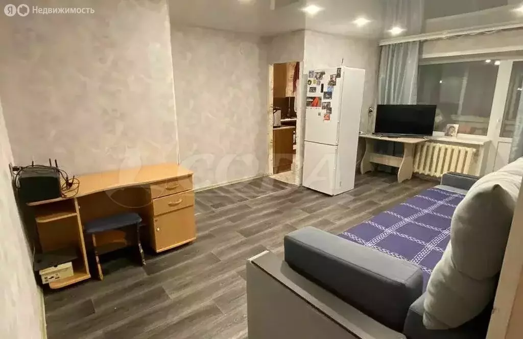 3-комнатная квартира: Курган, Станционная улица, 45 (55.7 м) - Фото 0