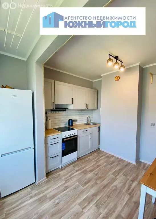 1-комнатная квартира: Южно-Сахалинск, проспект Мира, 65К1 (38.6 м) - Фото 1