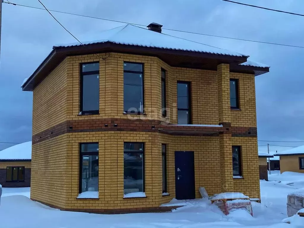 Дом в Башкортостан, Уфа городской округ, с. Нагаево пер. Таежный, 14 ... - Фото 2