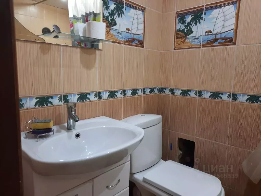 3-к кв. Саратовская область, Энгельс Пролетарская ул., 1 (90.0 м) - Фото 2