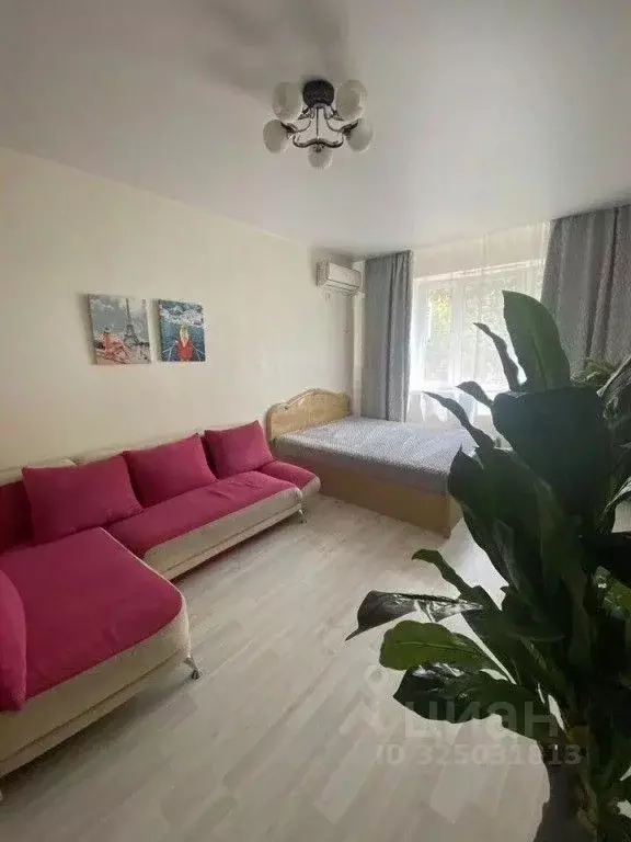 1-к кв. Краснодарский край, Краснодар ул. Имени Жлобы, 145 (36.0 м) - Фото 1