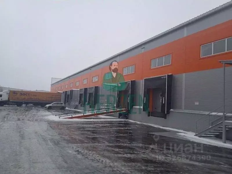 Производственное помещение в Московская область, Видное проезд ... - Фото 1