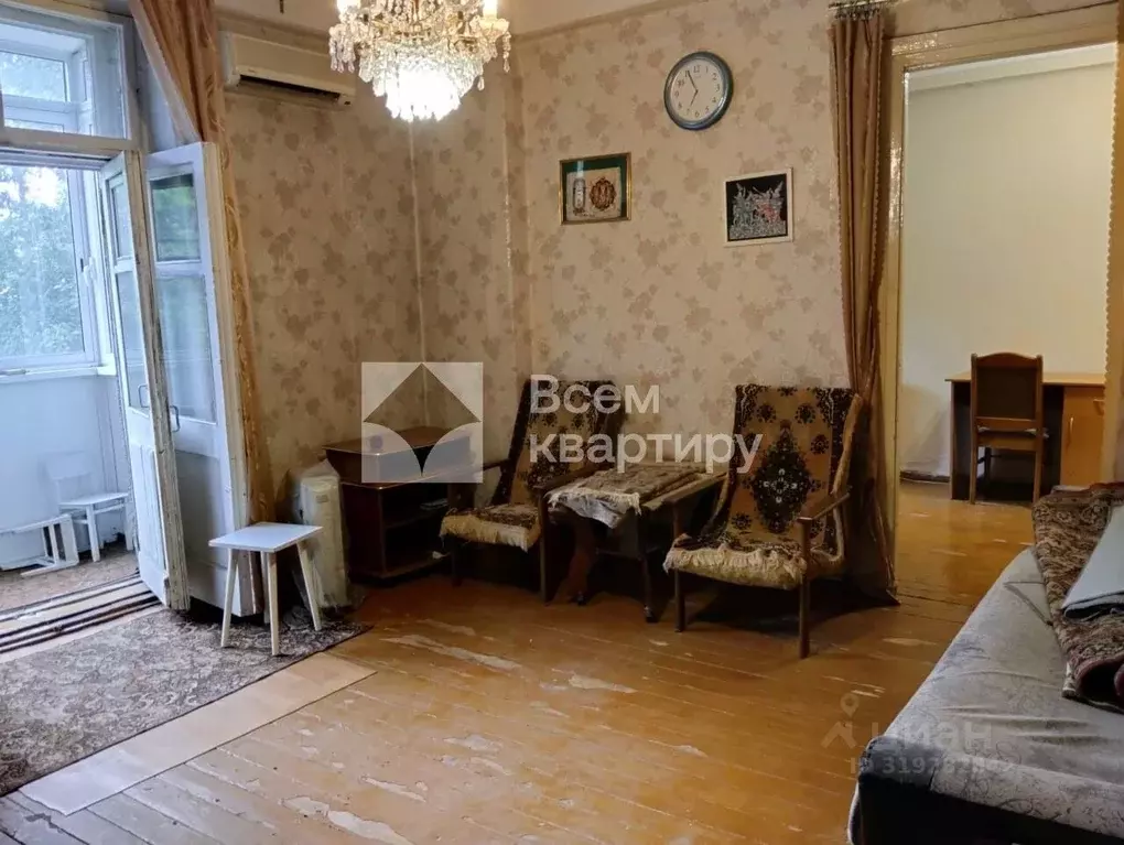 2-к кв. Новосибирская область, Новосибирск ул. Станиславского, 13 ... - Фото 0