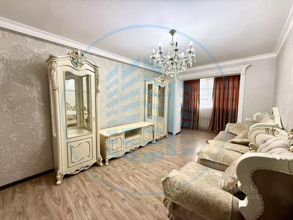 2-к кв. Ставропольский край, Ессентуки Кисловодская ул., 40А (47.2 м) - Фото 1