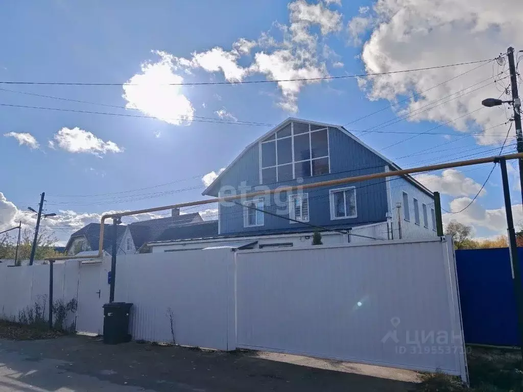 Дом в Липецкая область, Липецк ул. Маяковского, 86Б (180 м) - Фото 0