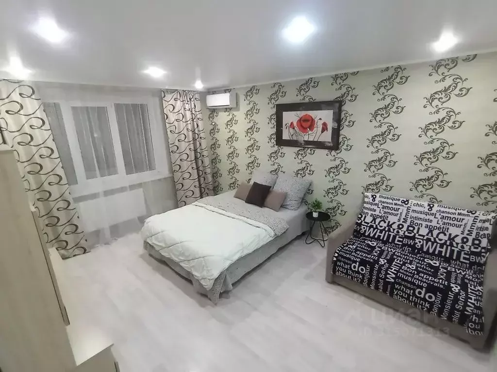 1-к кв. Башкортостан, Нефтекамск ул. Карцева, 28В (43.0 м) - Фото 2