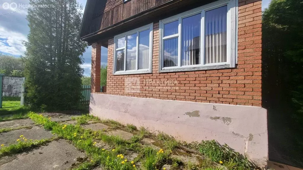 Дом в Московская область, Рузский муниципальный округ, деревня ... - Фото 1