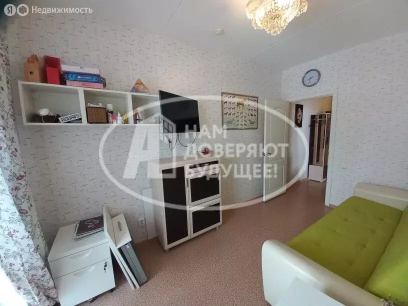 2-комнатная квартира: село Лобаново, улица Строителей, 2/3 (56.54 м) - Фото 2