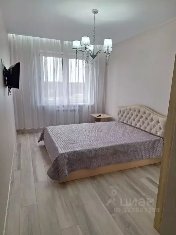 1-к кв. Тульская область, Тула пос. Горелки, Ключевая ул., 2 (33.2 м) - Фото 1