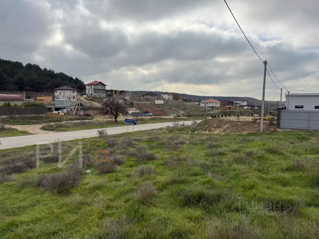 Участок в Севастополь ш. Качинское (10.0 сот.) - Фото 1