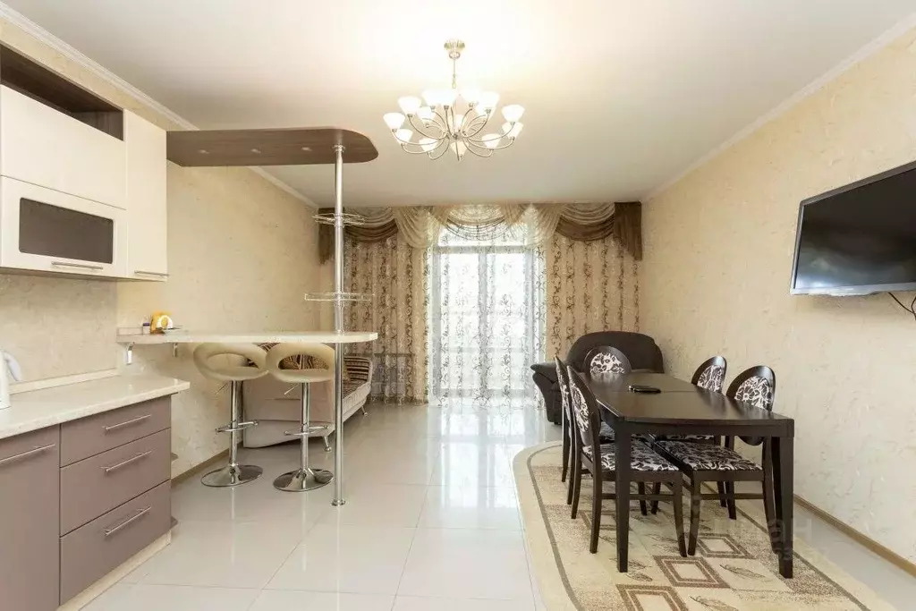 3-к кв. Свердловская область, Екатеринбург ул. Белинского, 86 (108.0 ... - Фото 1