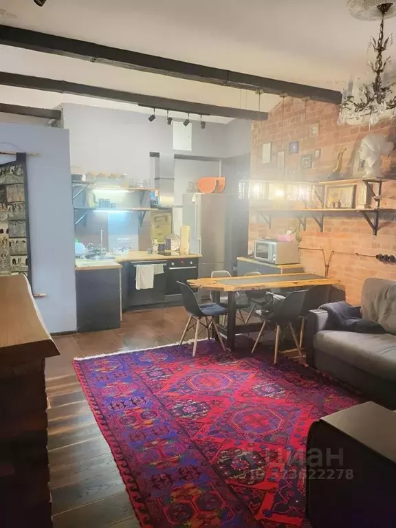 3-к кв. Москва Садовая-Кудринская ул., 23С4 (68.0 м) - Фото 1