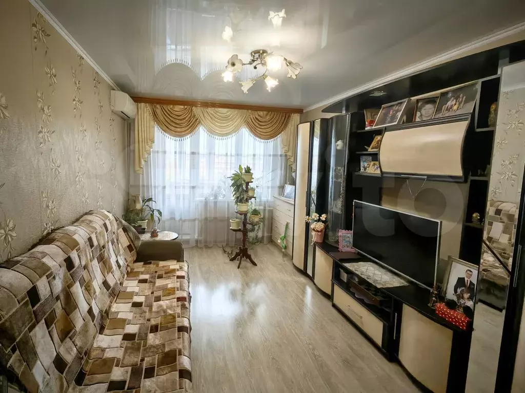 2-к. квартира, 50 м, 7/9 эт. - Фото 0