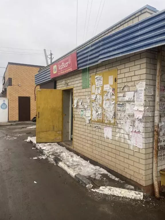 Торговая площадь в Саратовская область, Энгельсский район, ... - Фото 2