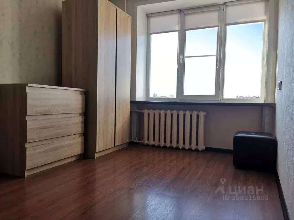 1-к кв. Тульская область, Тула Красноармейский просп., 16 (28.0 м) - Фото 1