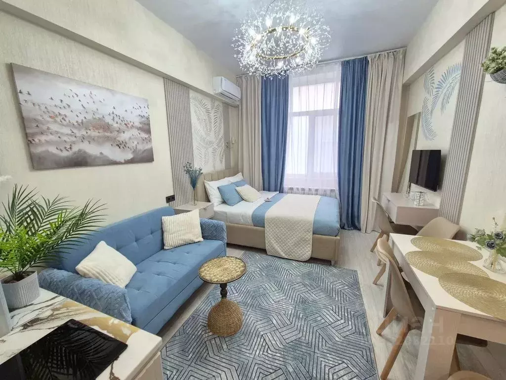 1-к кв. Москва Ухтомская ул., 19 (24.0 м) - Фото 2