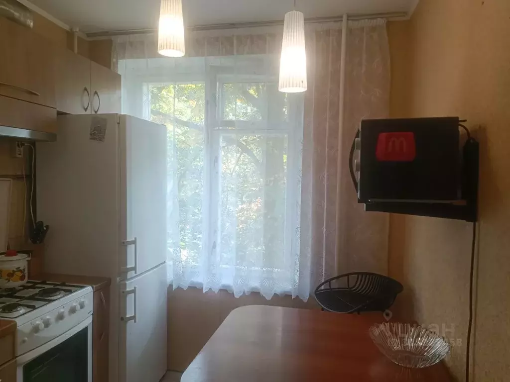 3-к кв. Москва Профсоюзная ул., 44К1 (42.0 м) - Фото 1