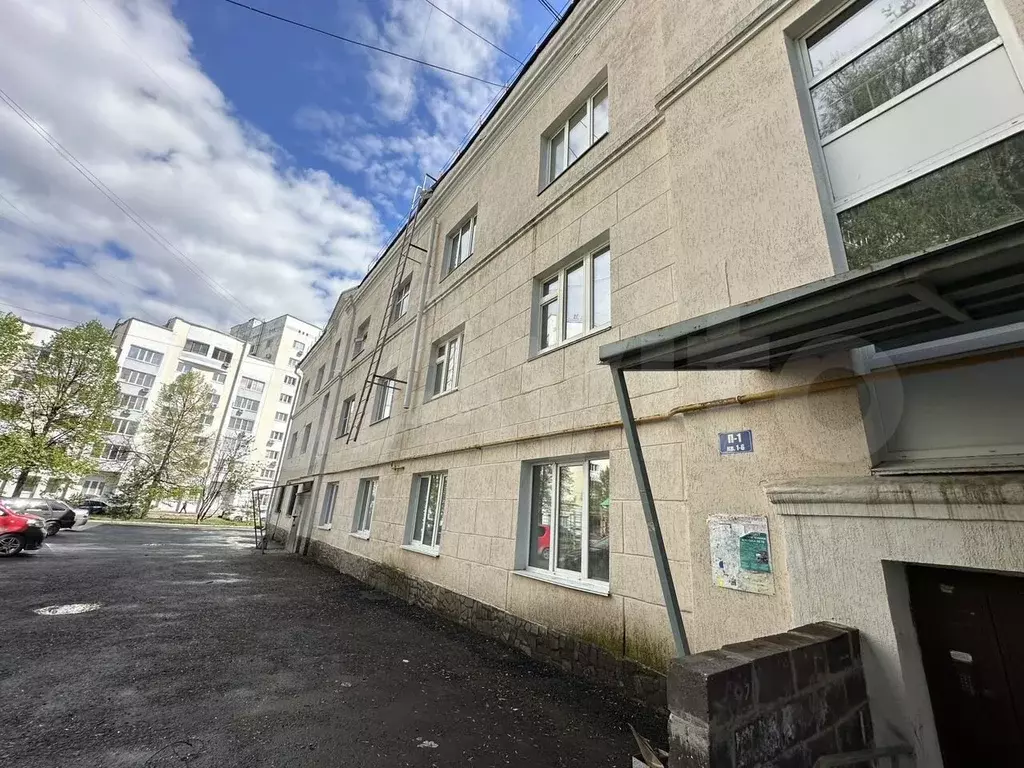 3-к. квартира, 85,8 м, 1/3 эт. - Фото 1