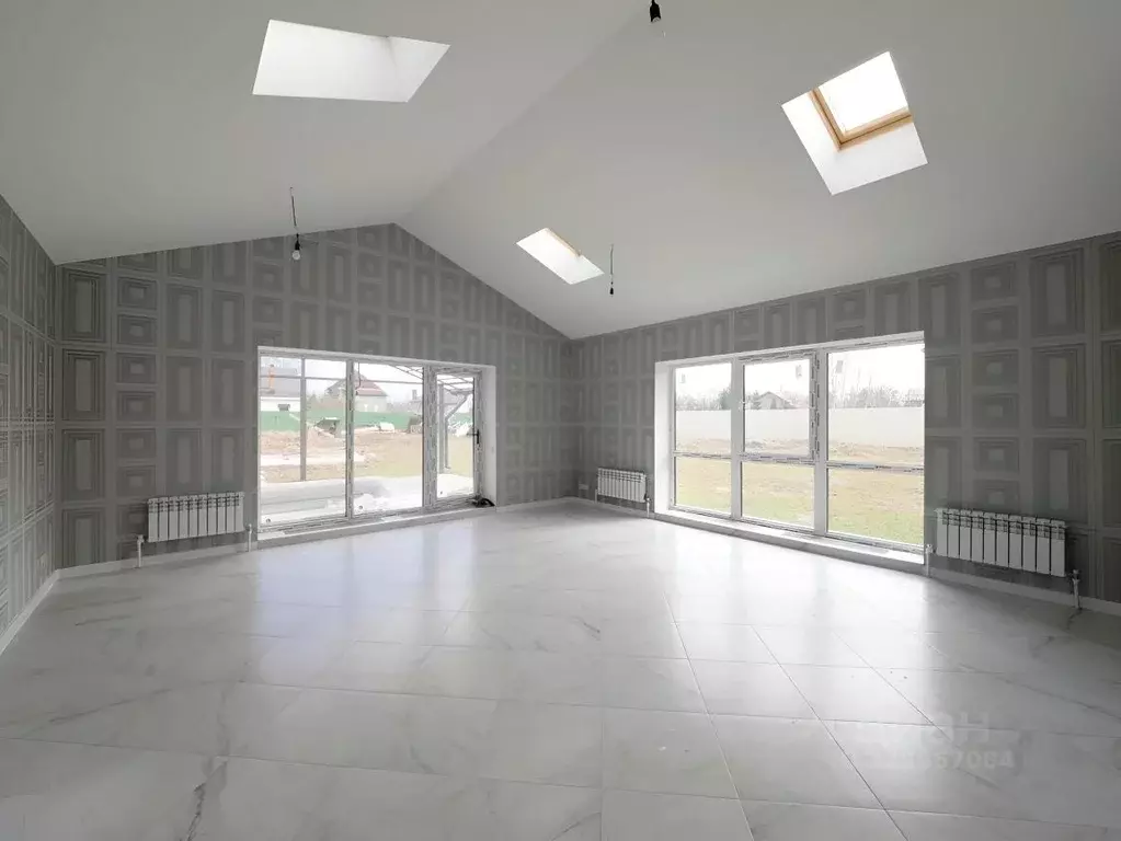 Коттедж в Московская область, Воскресенский район, Белоозерский пгт, ... - Фото 1