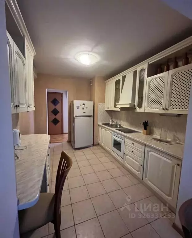 2-к кв. Москва Нижегородская ул., 86кА (60.0 м) - Фото 2