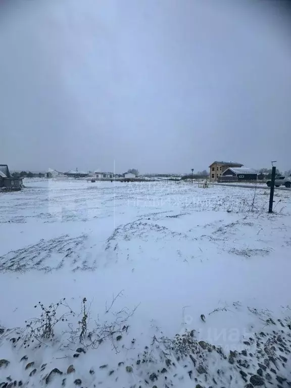 Участок в Тюменская область, Тюменский район, Новокаменский кп  (6.39 ... - Фото 1