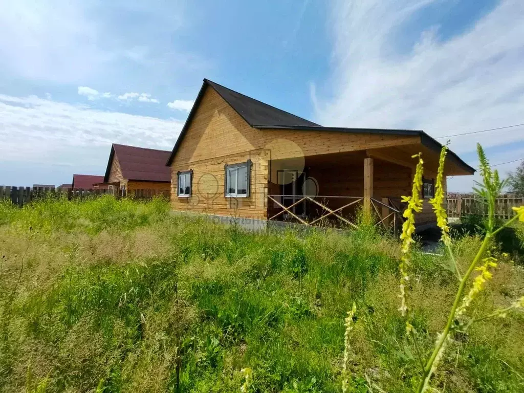 Дом в Иркутская область, Иркутский муниципальный округ, с. Урик ул. ... - Фото 2