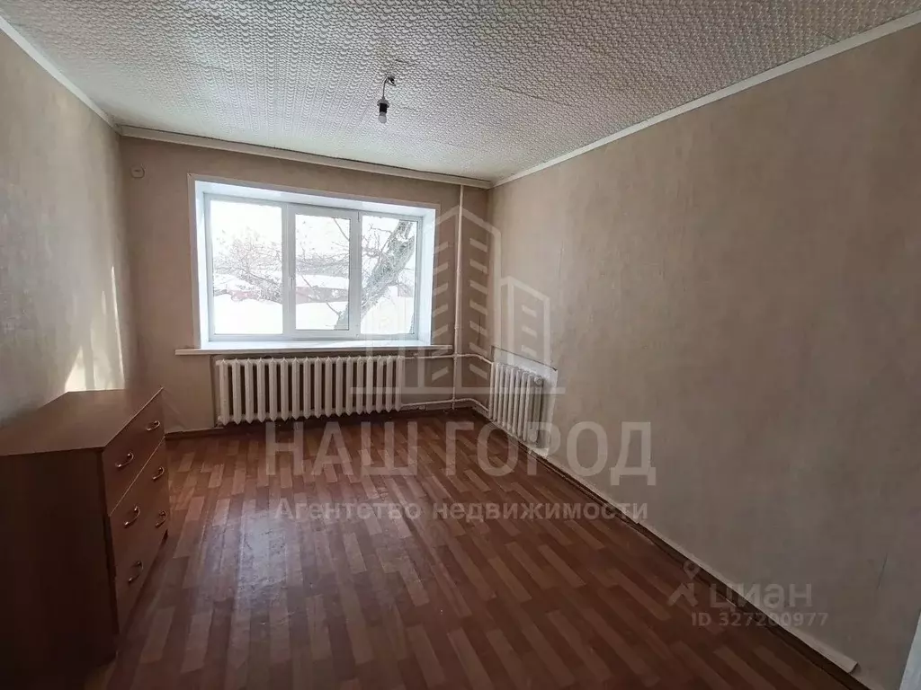 Комната Тамбовская область, Тамбов ул. Новикова-Прибоя, 30 (12.0 м) - Фото 1