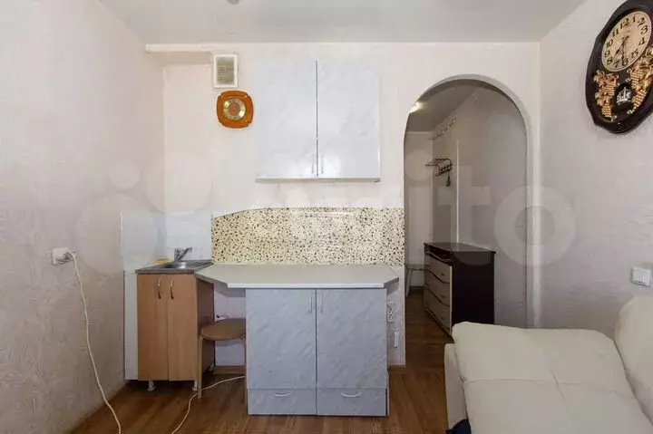 Квартира-студия, 21м, 9/17эт. - Фото 1