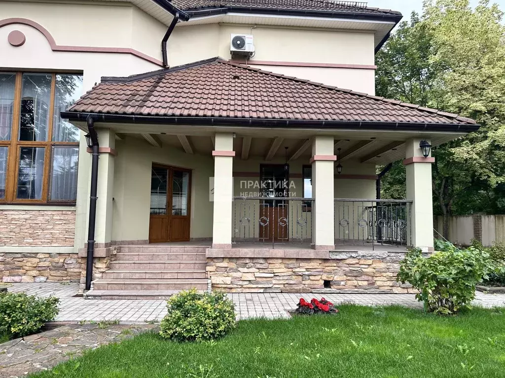 Дом в Московская область, Истра муниципальный округ, с. Рождествено ... - Фото 1