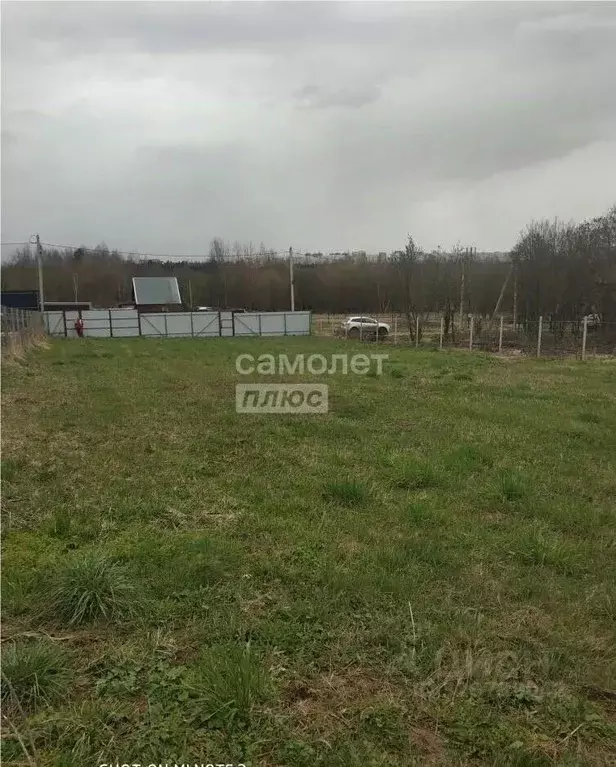 Участок в Московская область, Подольск городской округ, д. Кутьино ул. ... - Фото 2