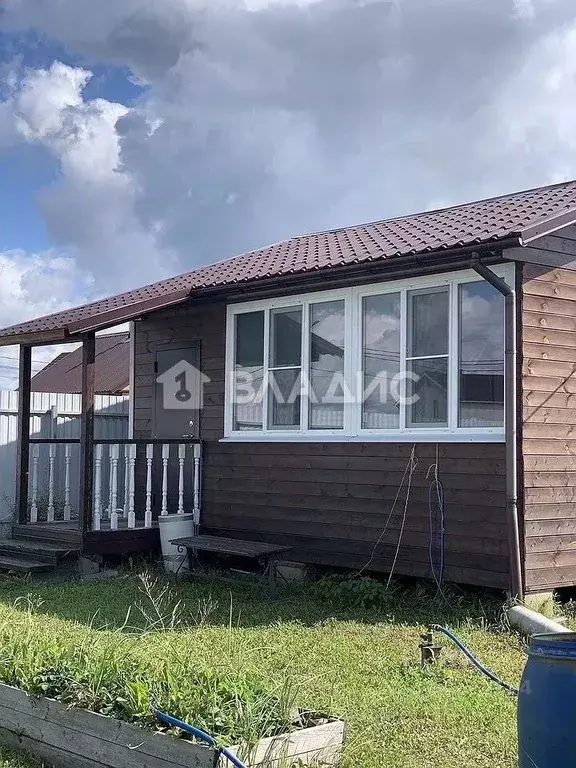 Дом в Московская область, Коломна городской округ, д. Борисовское ул. ... - Фото 1