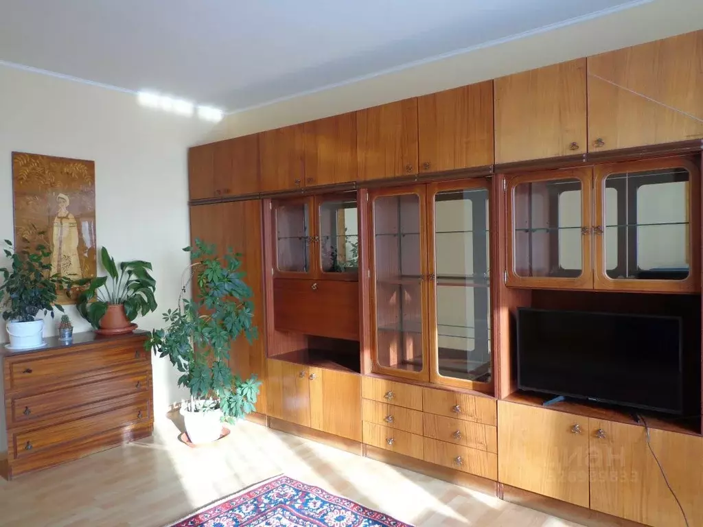 1-к кв. Омская область, Омск ул. 26-я Северная, 19 (34.0 м) - Фото 1