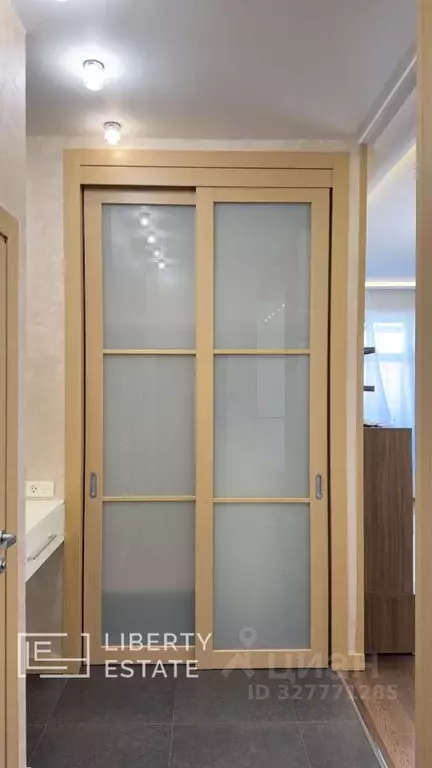 3-к кв. Москва Маломосковская ул., 4 (78.3 м) - Фото 2